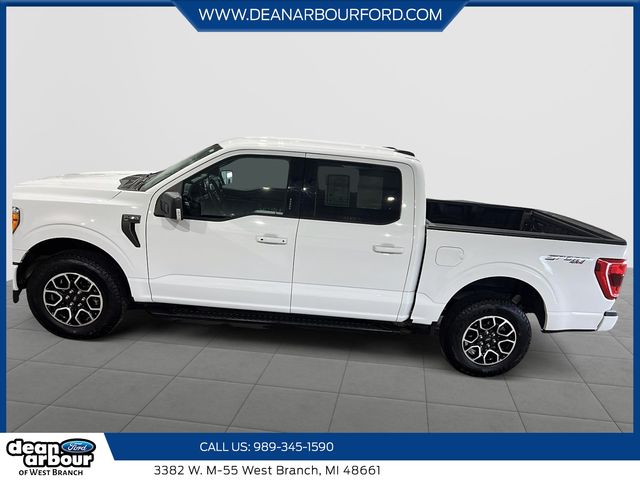 2023 FORD F-150 XLT — фото 5