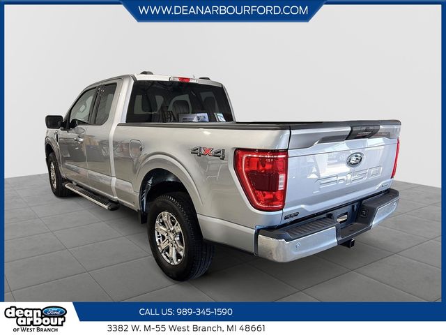 FORD F-150 XLT - 4