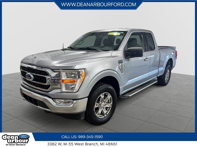 FORD F-150 XLT - 1