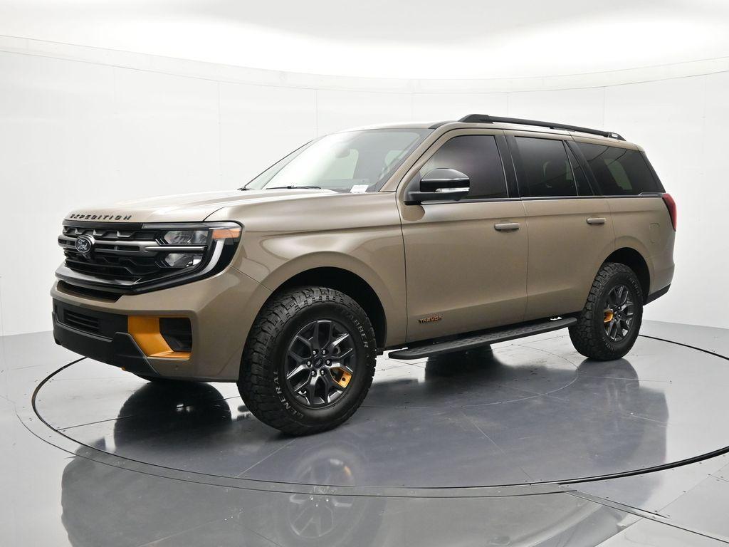 New 2026 Ford Expedition Tremor