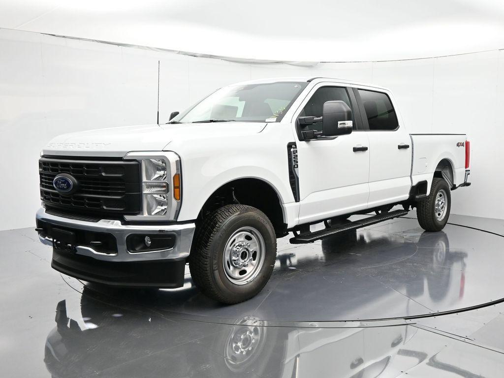 New 2026 Ford F-250 XL