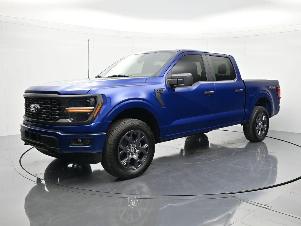 New 2026 Ford F-150 STX