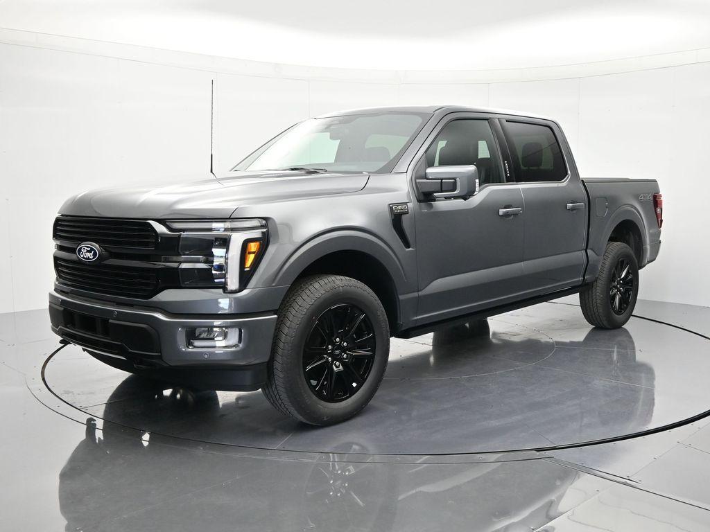 New 2026 Ford F-150 Platinum