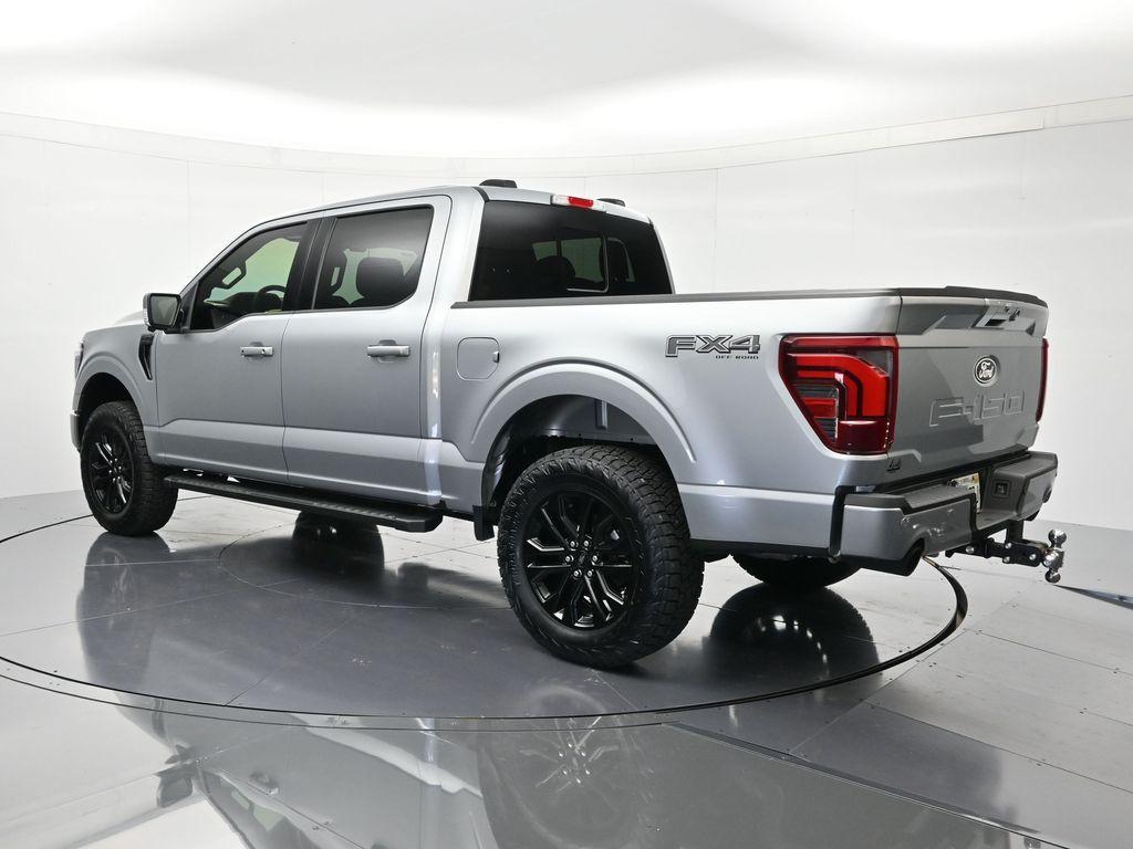 FORD F-150 LARIAT - 7