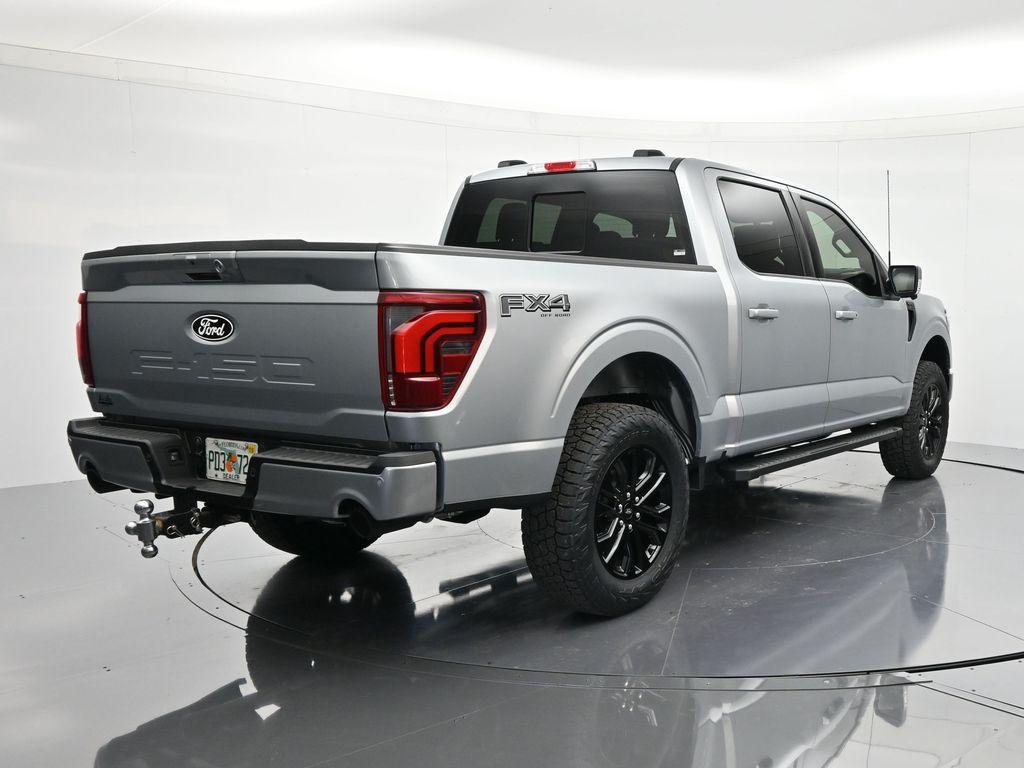 FORD F-150 LARIAT - 5