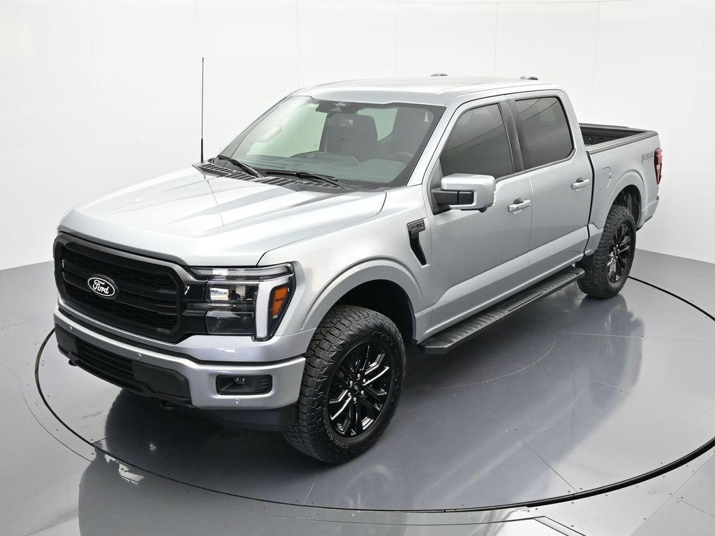 FORD F-150 LARIAT - 9