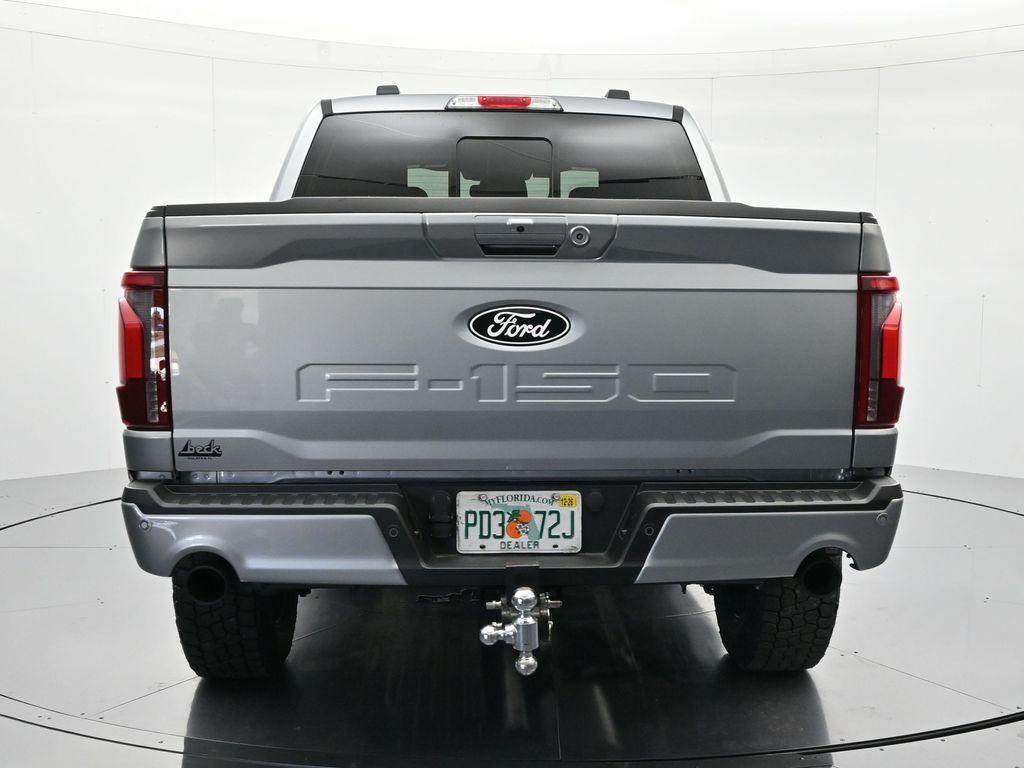FORD F-150 LARIAT - 6