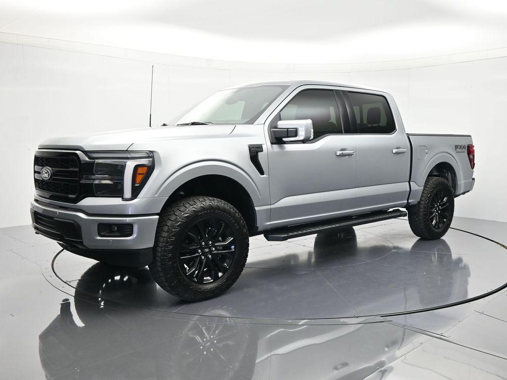 New 2026 Ford F-150 Lariat