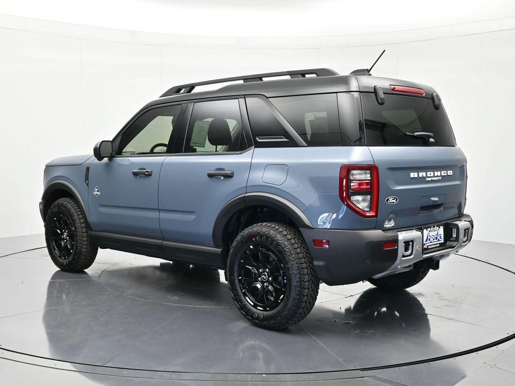 صورة 7 لـ 2026 FORD BRONCO SPORT OUTER BANKS