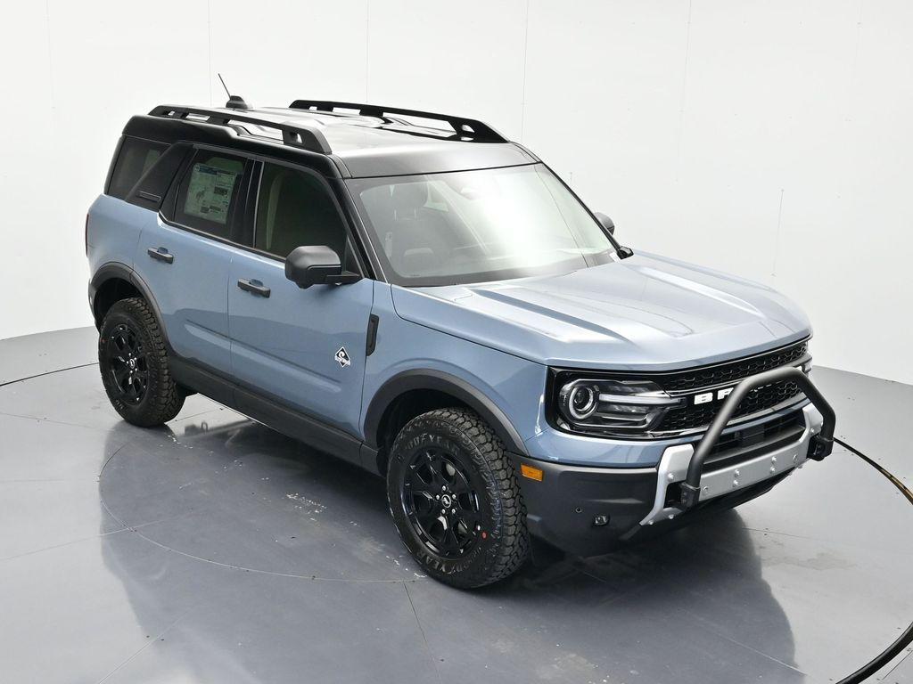 صورة مصغرة 30 لـ 2026 FORD BRONCO SPORT OUTER BANKS