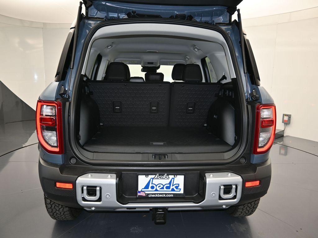 صورة مصغرة 24 لـ 2026 FORD BRONCO SPORT OUTER BANKS