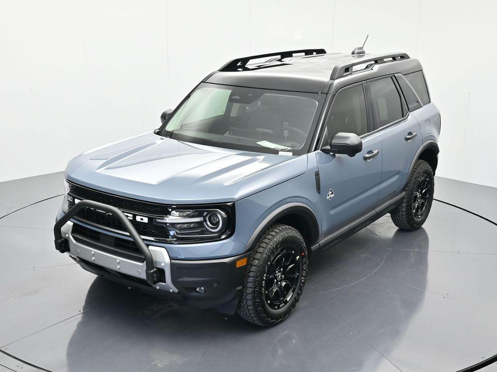 صورة مصغرة 28 لـ 2026 FORD BRONCO SPORT OUTER BANKS