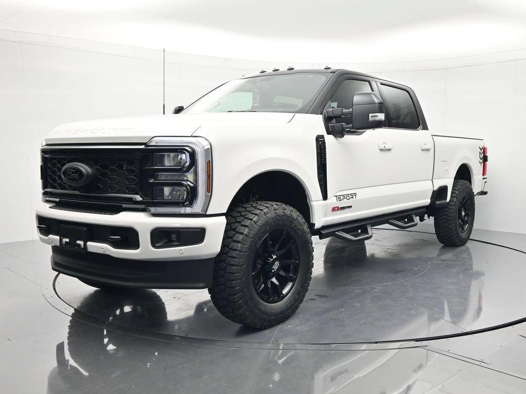 New 2026 Ford F-250 Lariat