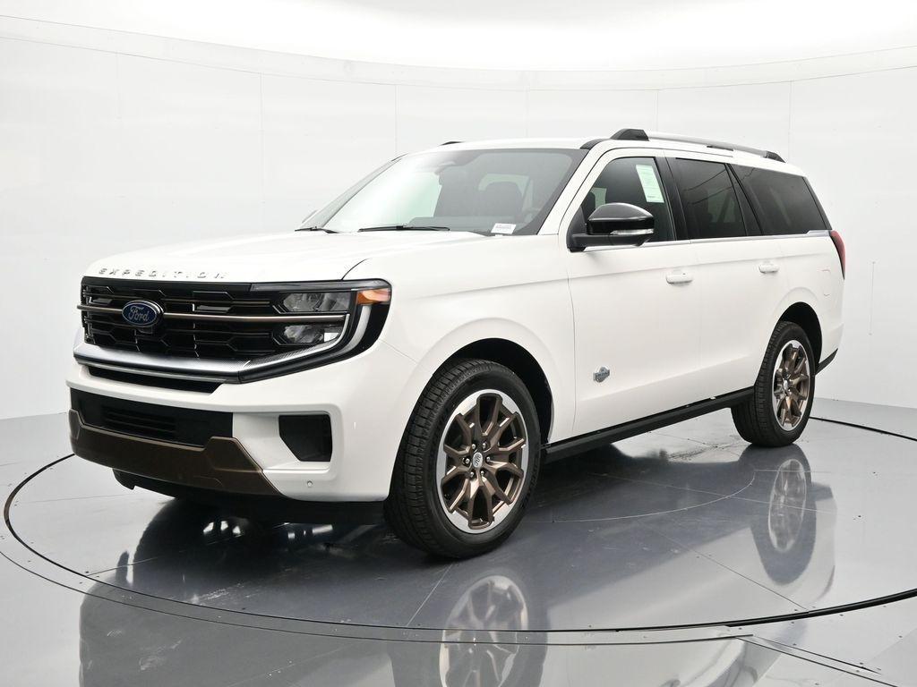 New 2026 Ford Expedition King Ranch