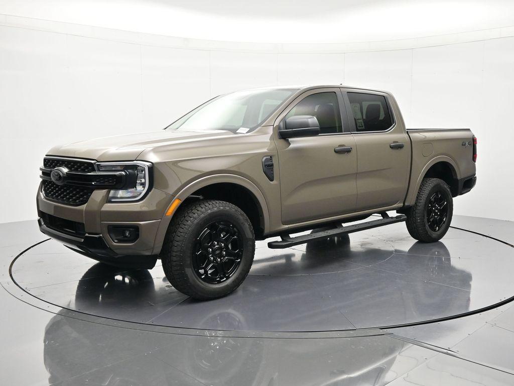 New 2026 Ford Ranger XLT