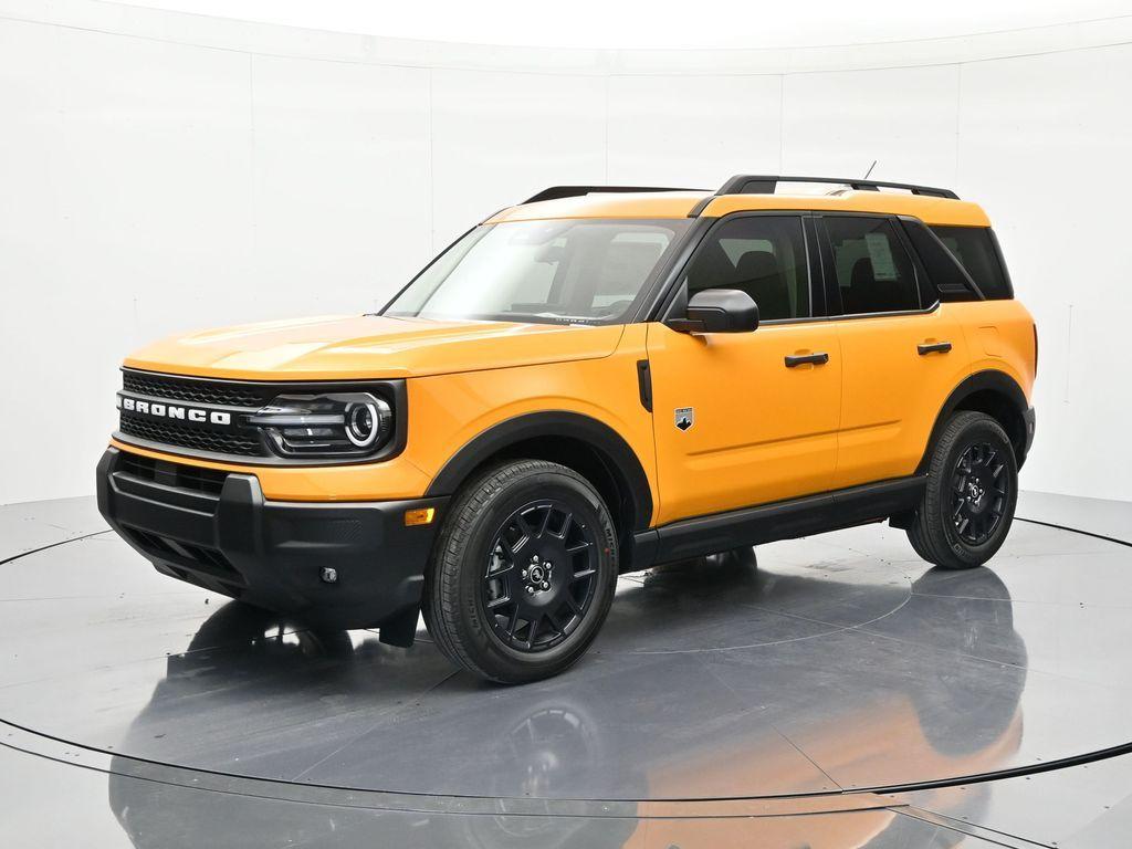 New 2026 Ford Bronco Sport Big Bend