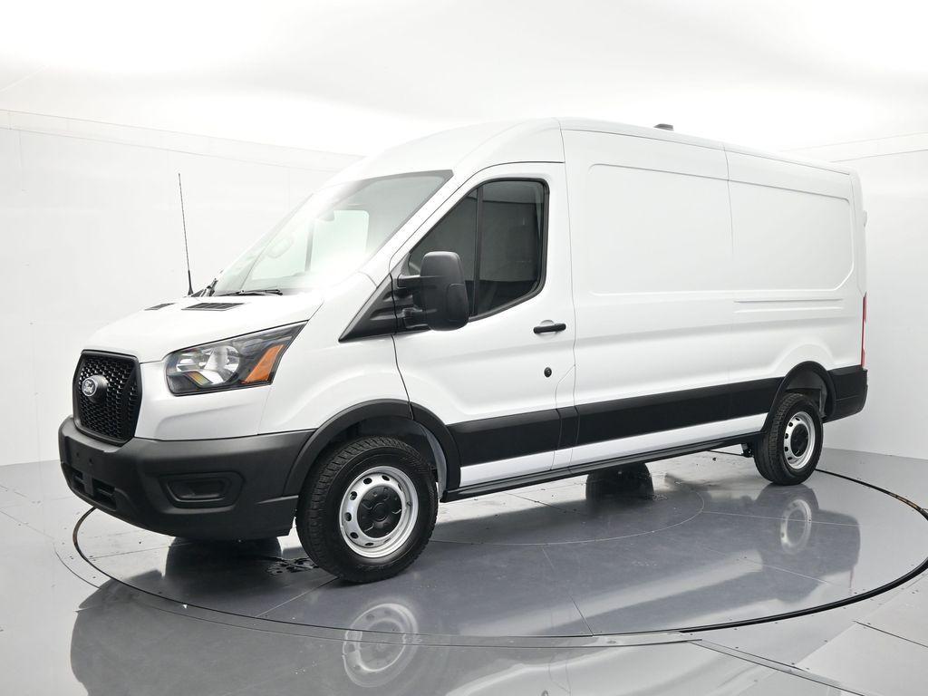 New 2026 Ford Transit-250 148 WB Medium Roof Cargo