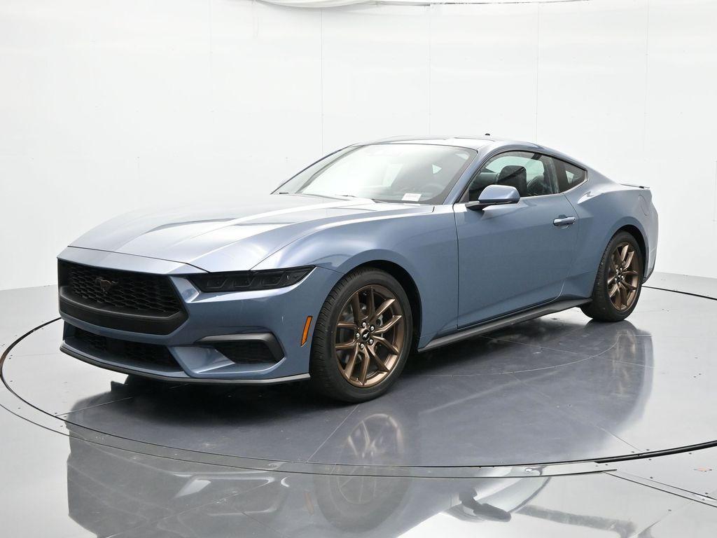 New 2026 Ford Mustang EcoBoost Premium