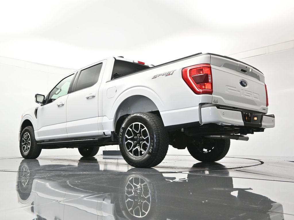 صورة مصغرة 43 لـ 2023 FORD F-150 XLT