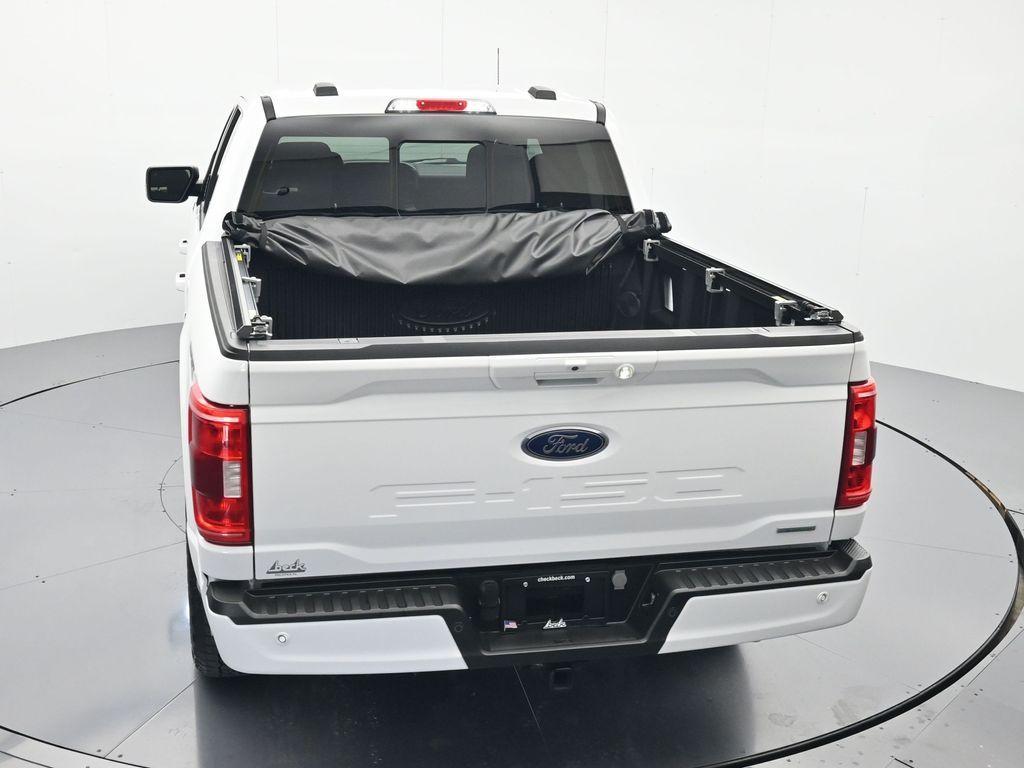 صورة مصغرة 34 لـ 2023 FORD F-150 XLT