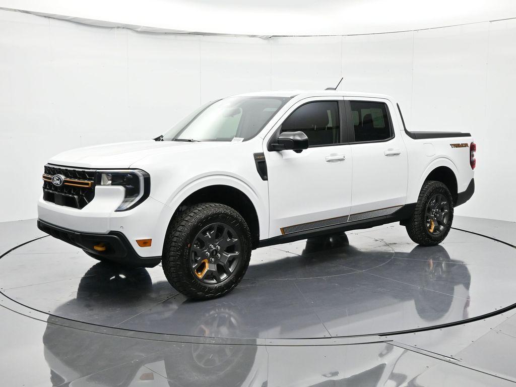 New 2026 Ford Maverick Tremor