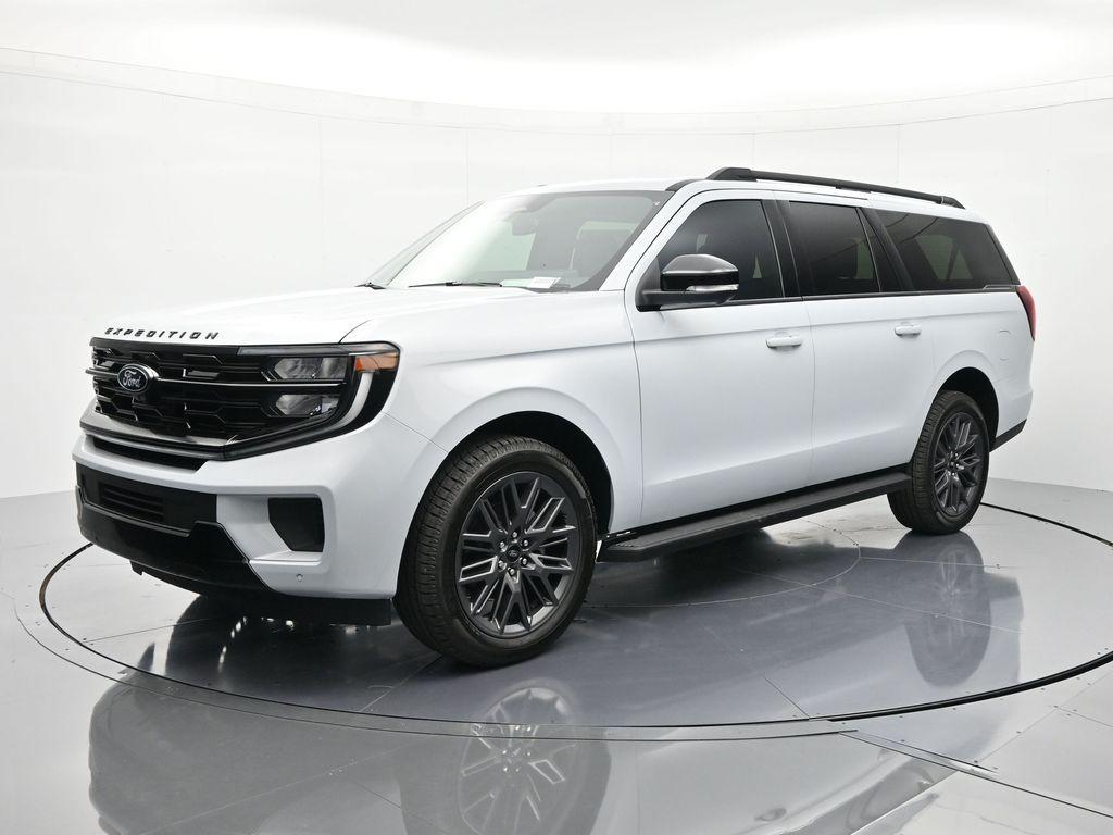 New 2026 Ford Expedition Max Platinum
