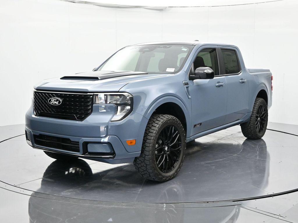 New 2025 Ford Maverick XLT