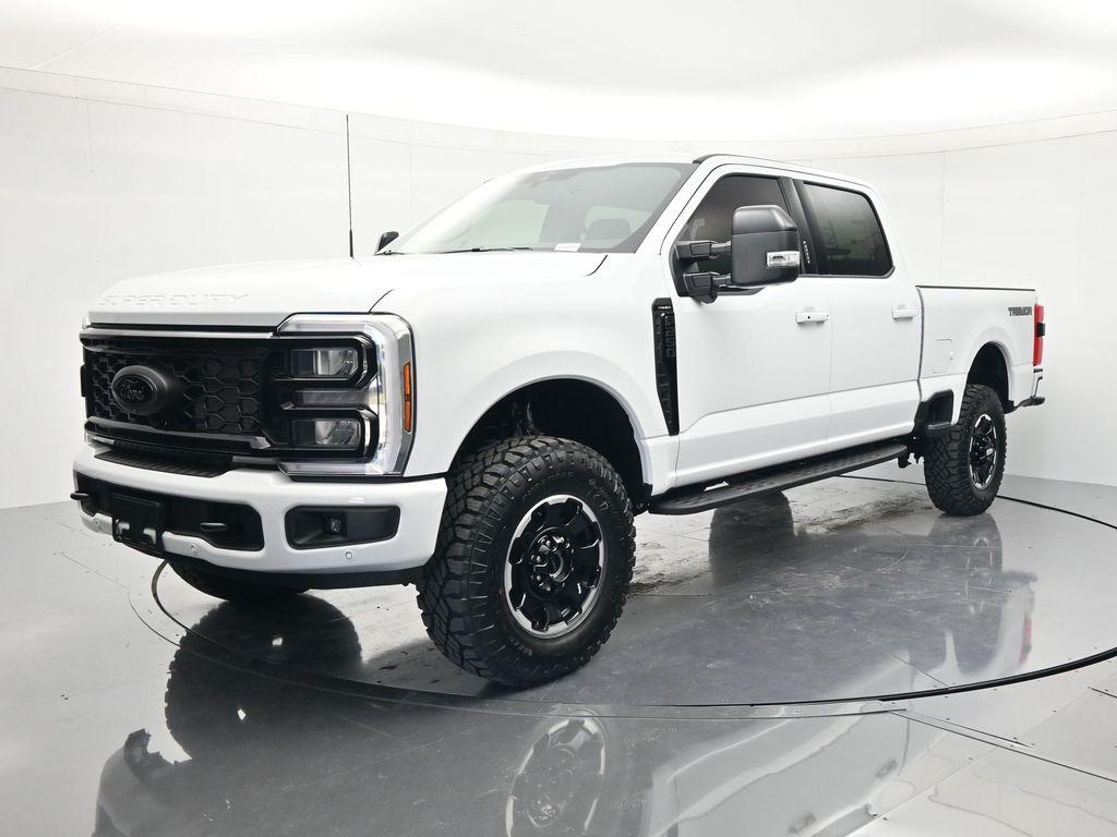 New 2026 Ford F-250 Lariat
