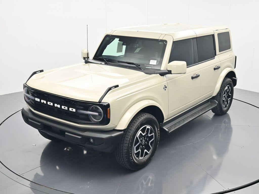 2026 FORD BRONCO OUTER BANKS — миниатюра 29
