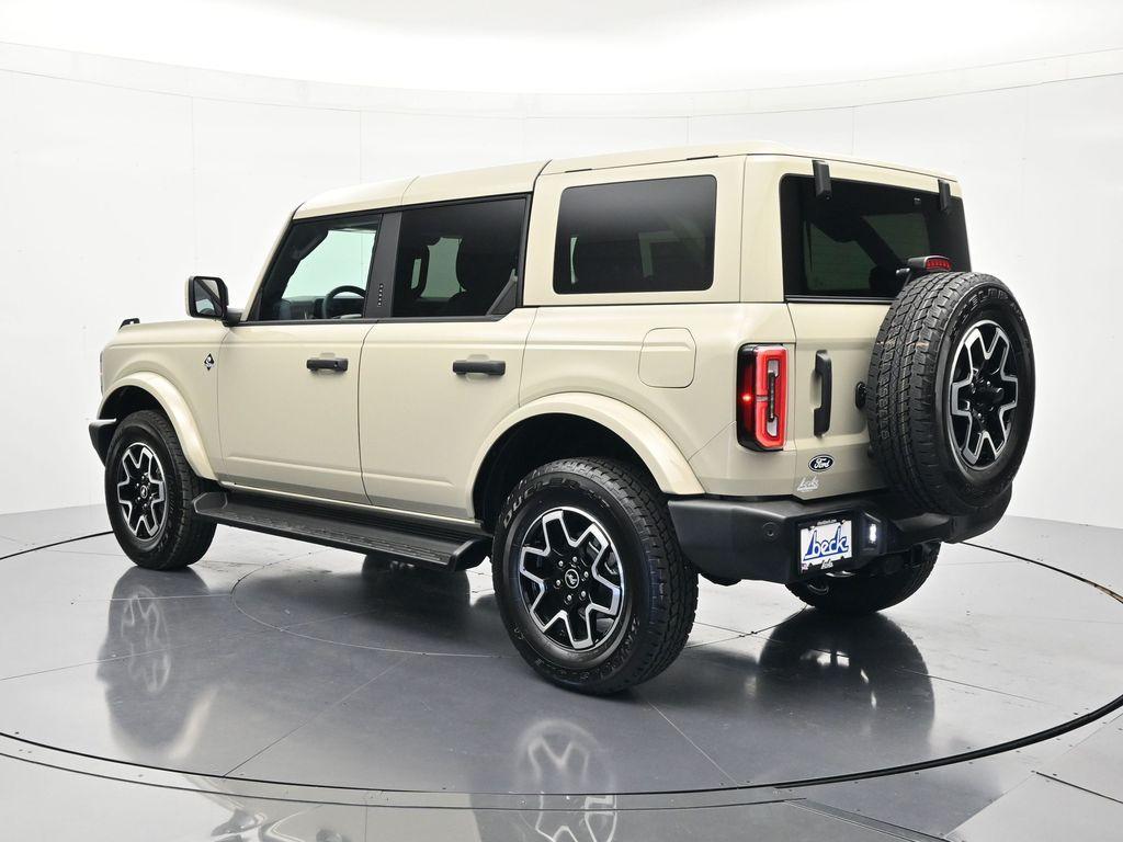 صورة 7 لـ 2026 FORD BRONCO OUTER BANKS