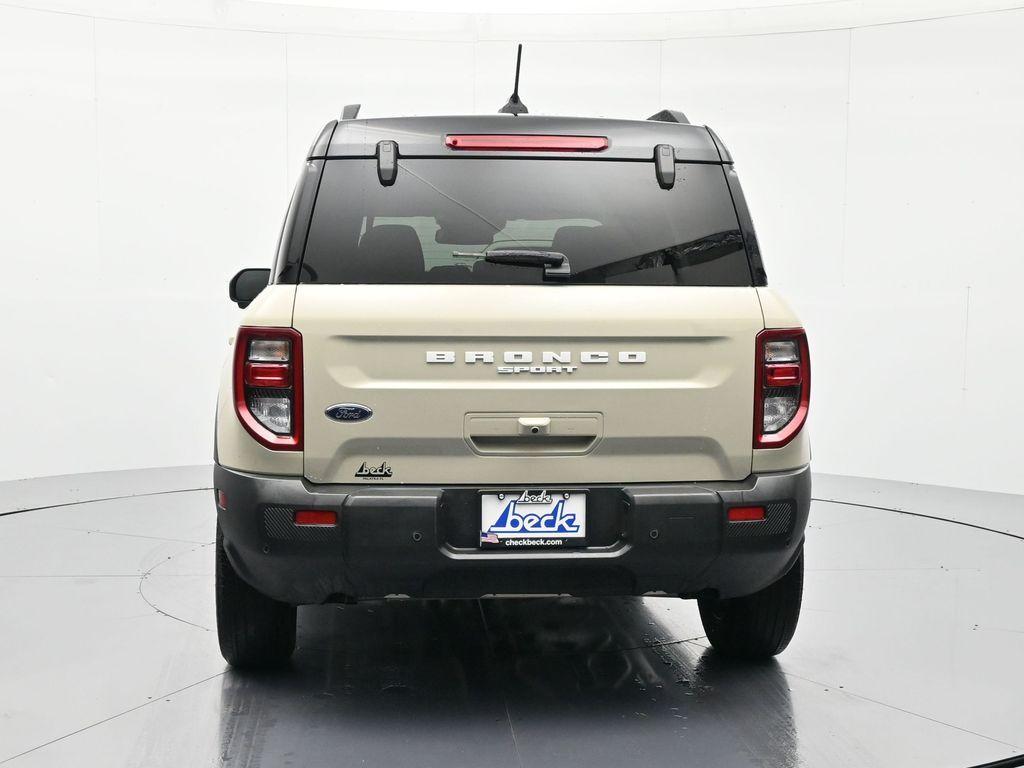 FORD BRONCO SPORT OUTER BANKS - 6