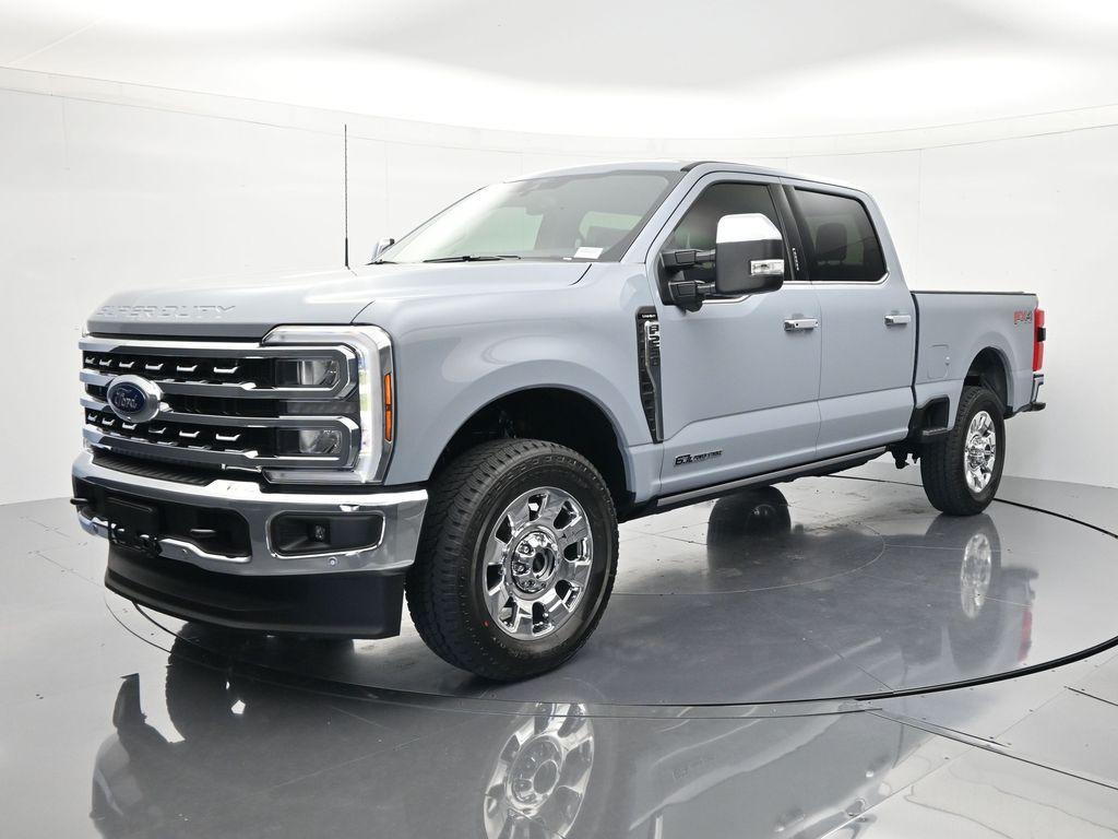 New 2026 Ford F-250
