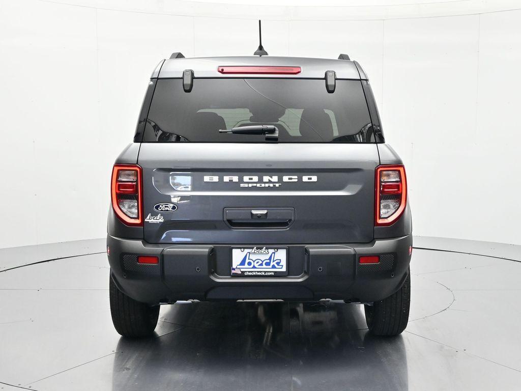 FORD BRONCO SPORT BIG BEND - 6