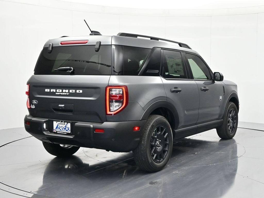 FORD BRONCO SPORT BIG BEND - 5