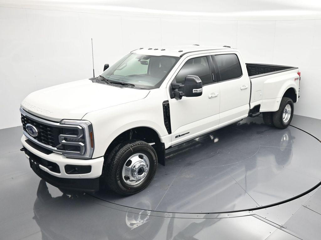 New 2026 Ford F-350 Platinum