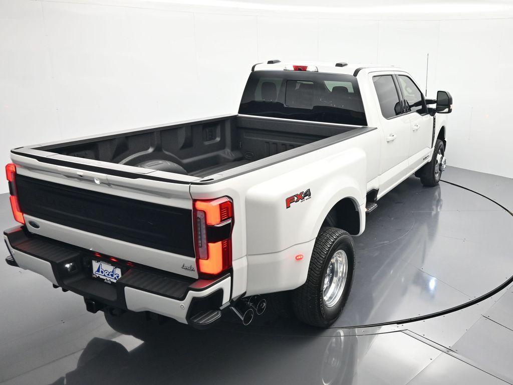 2026 FORD F-350 PLATINUM thumbnail 27