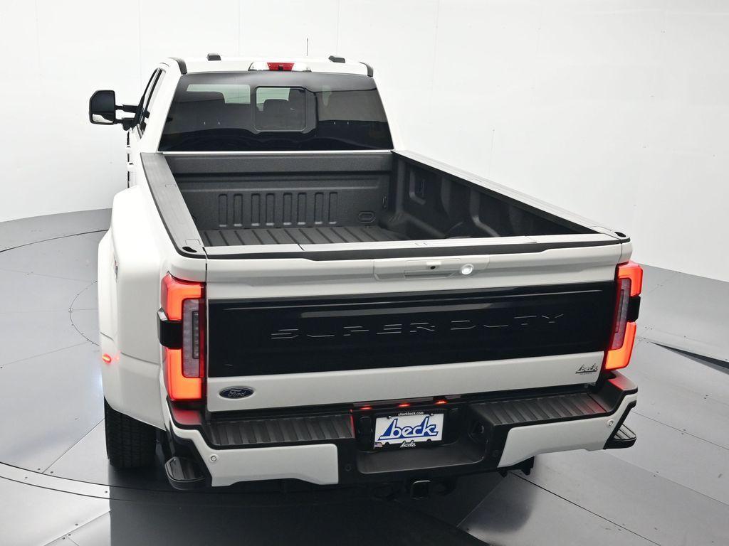 2026 FORD F-350 PLATINUM thumbnail 28