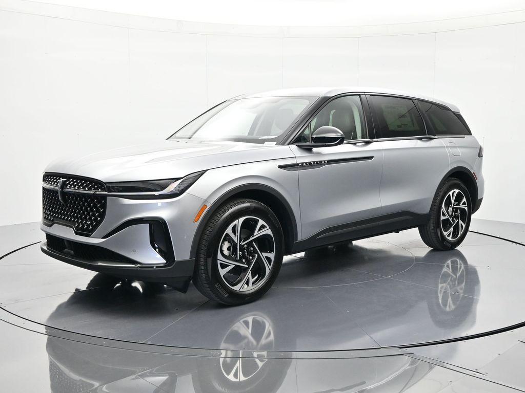 New 2026 Lincoln Nautilus Premiere
