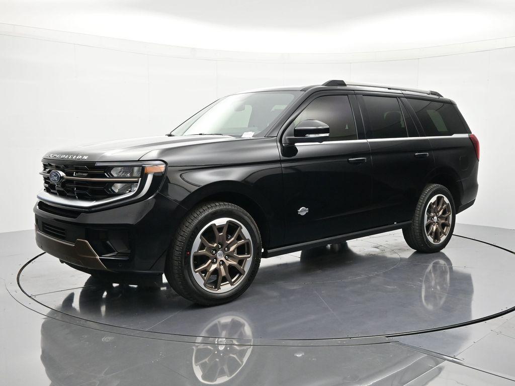 New 2026 Ford Expedition King Ranch