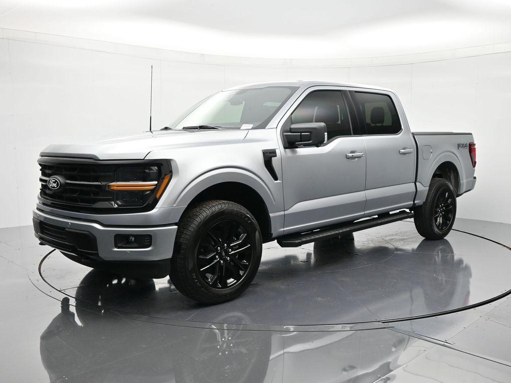 New 2026 Ford F-150 XLT