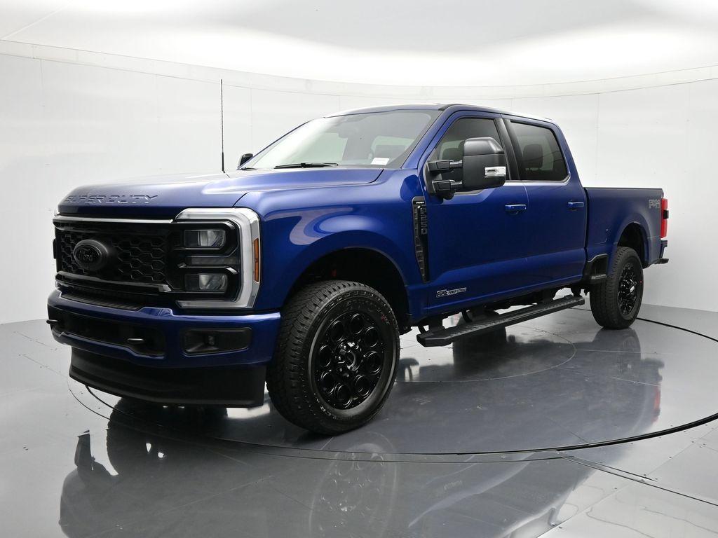 New 2026 Ford F-250 Lariat