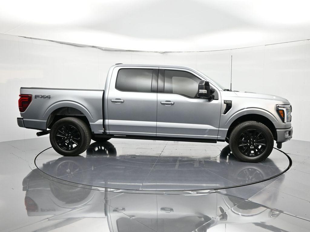 FORD F-150 PLATINUM - 4