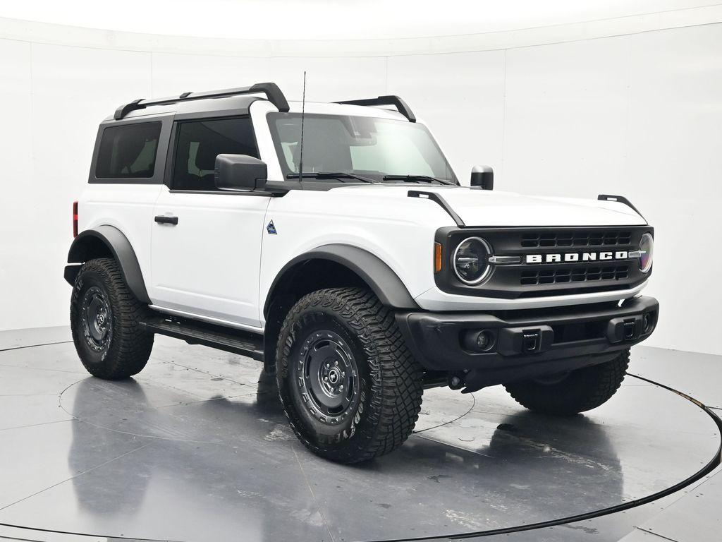 2024 FORD BRONCO BLACK DIAMOND 照片 3