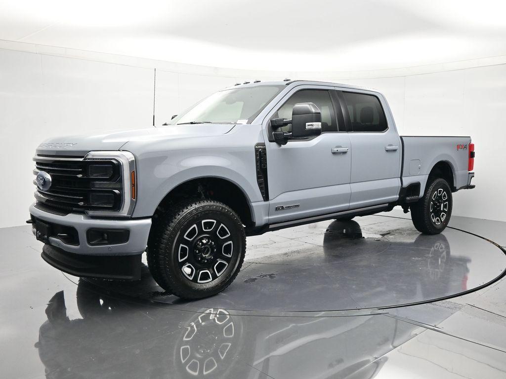 New 2026 Ford F-350 Platinum