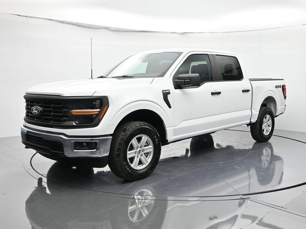 New 2026 Ford F-150 XL