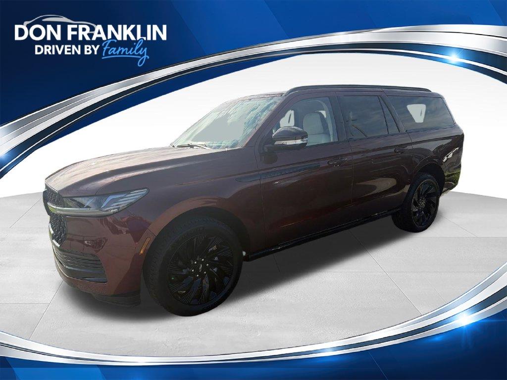 New 2027 Lincoln Navigator Reserve