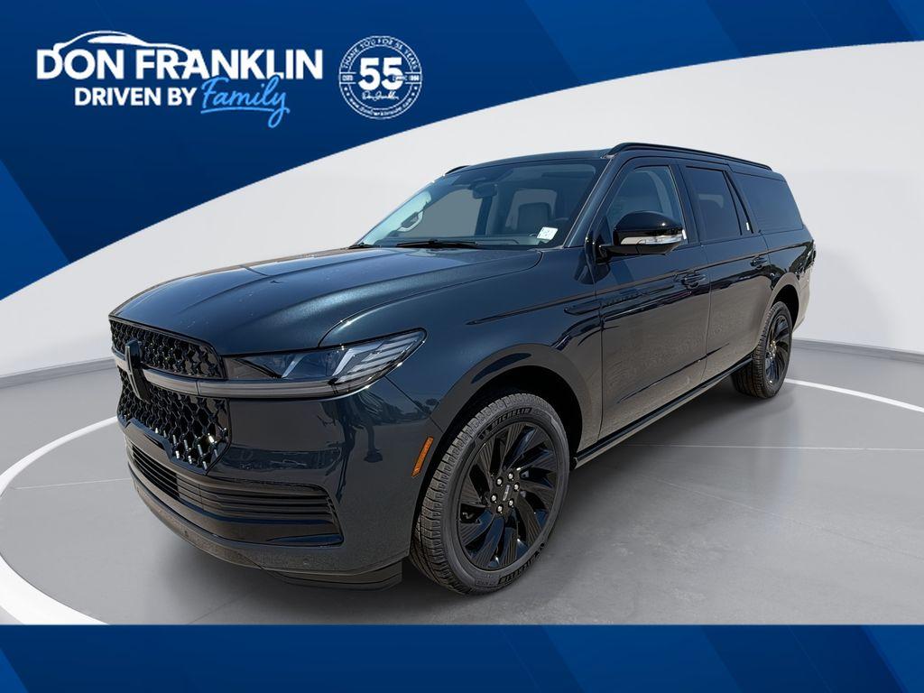 New 2026 Lincoln Navigator L Reserve