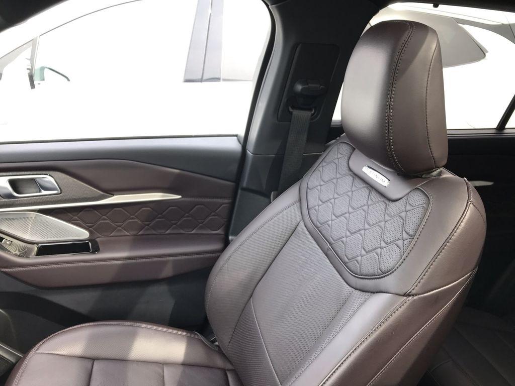 2025 FORD EXPLORER PLATINUM 缩略图 25