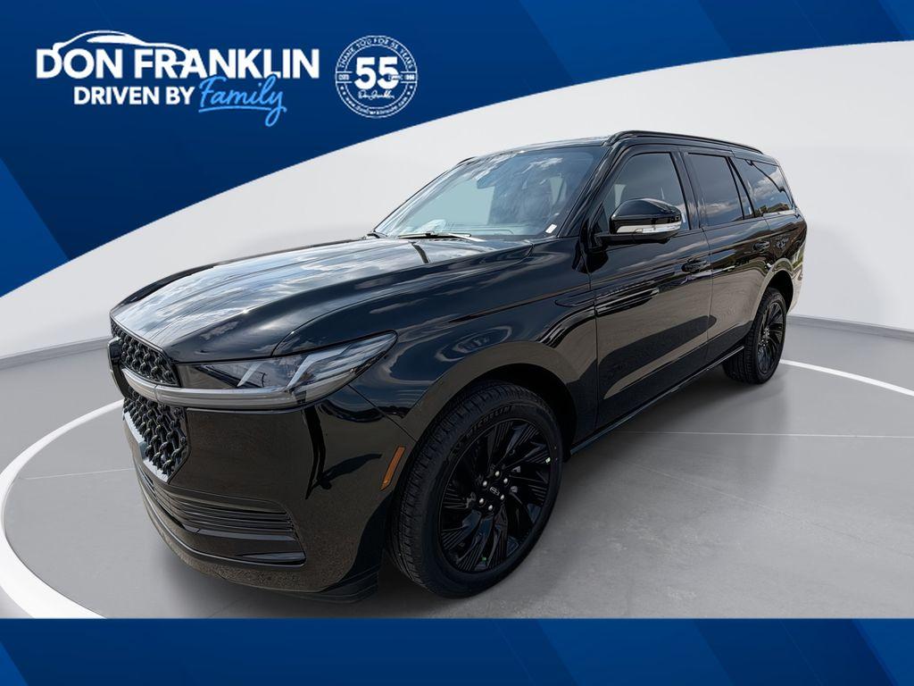 New 2026 Lincoln Navigator Reserve