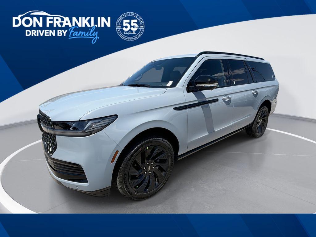 New 2026 Lincoln Navigator L Reserve